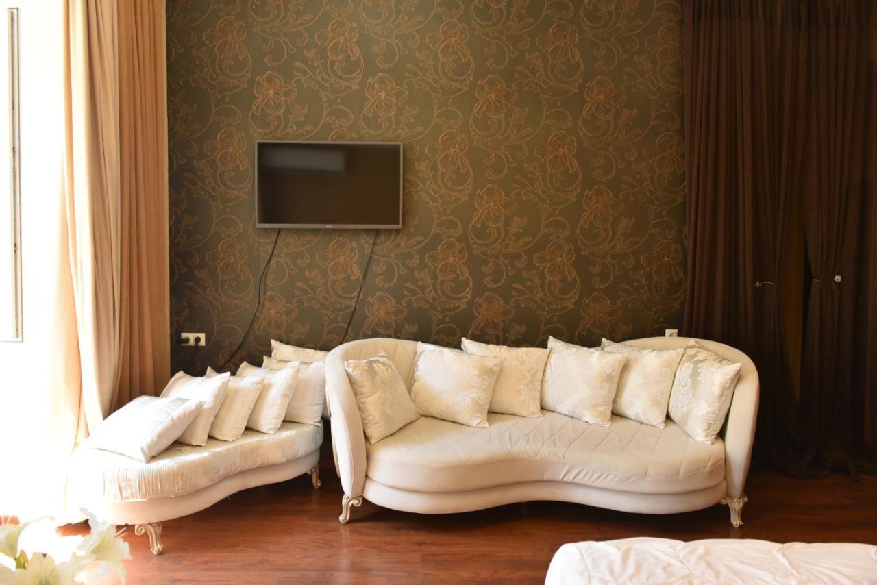 Apartment Elizabeth In Old Tbilisi Zewnętrze zdjęcie