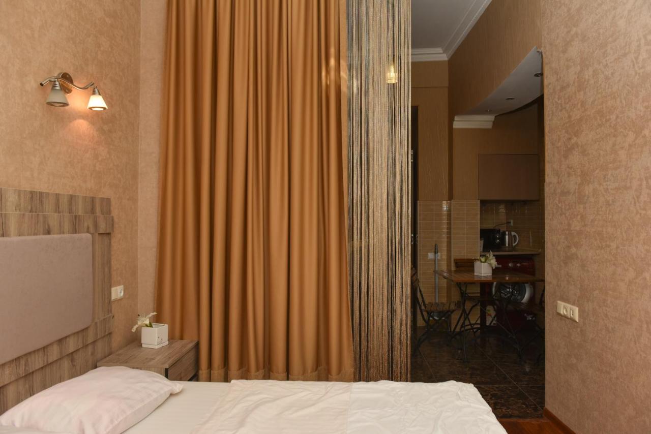 Apartment Elizabeth In Old Tbilisi Zewnętrze zdjęcie
