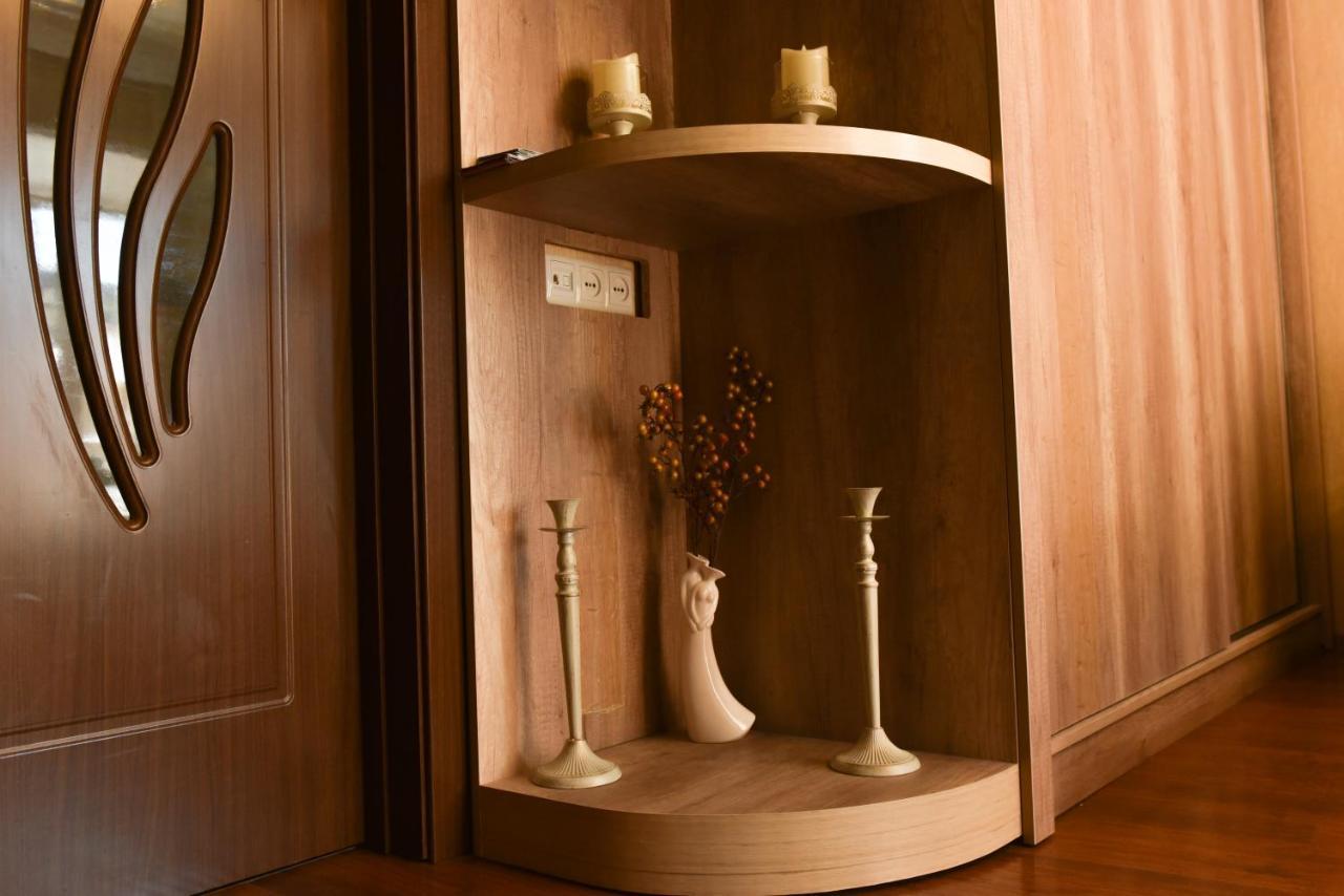 Apartment Elizabeth In Old Tbilisi Zewnętrze zdjęcie