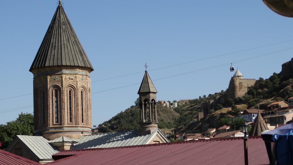 Apartment Elizabeth In Old Tbilisi Zewnętrze zdjęcie