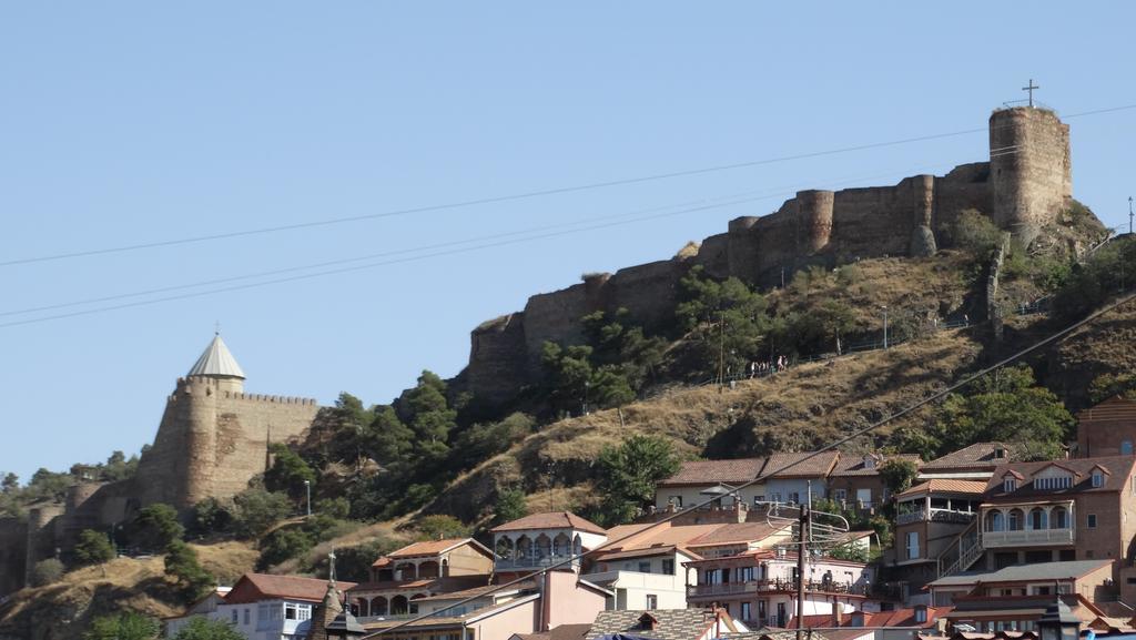 Apartment Elizabeth In Old Tbilisi Zewnętrze zdjęcie