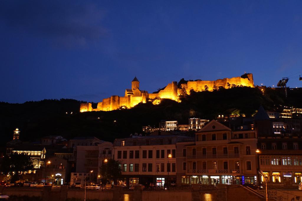 Apartment Elizabeth In Old Tbilisi Zewnętrze zdjęcie